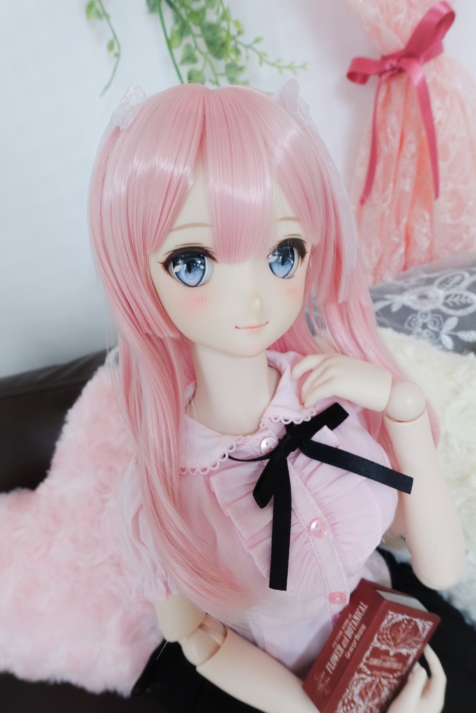 なでしこカール【9インチウィッグ】