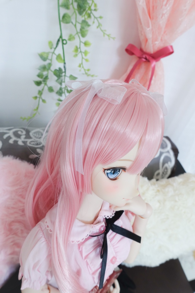 なでしこカール【9インチウィッグ】