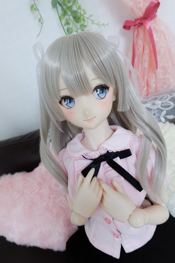 なでしこカール【9インチウィッグ】