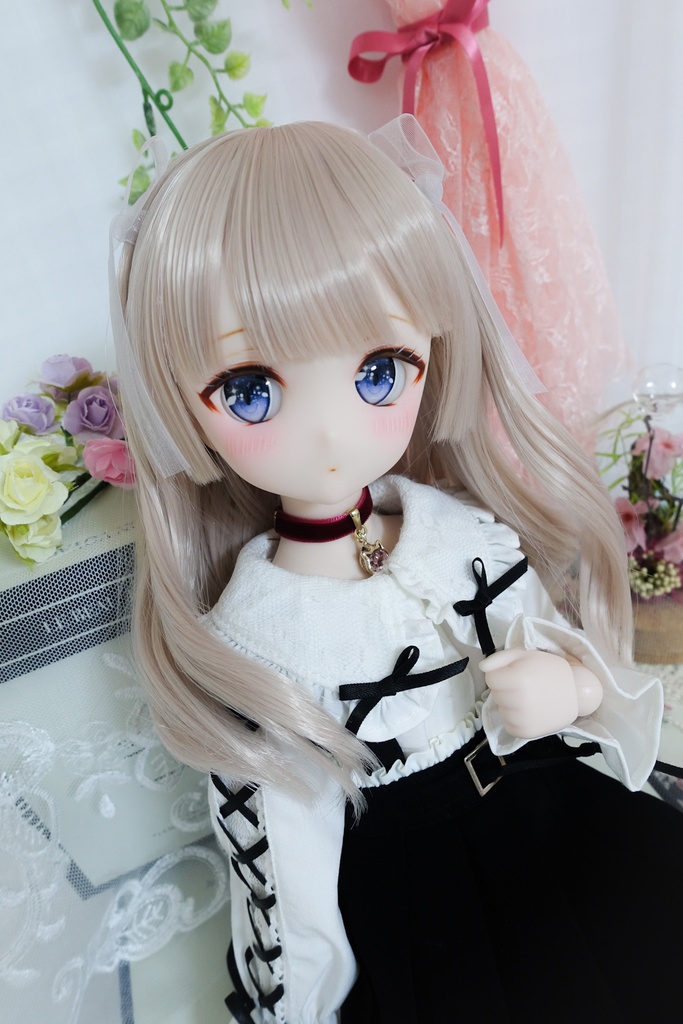 なでしこカール【9インチウィッグ】