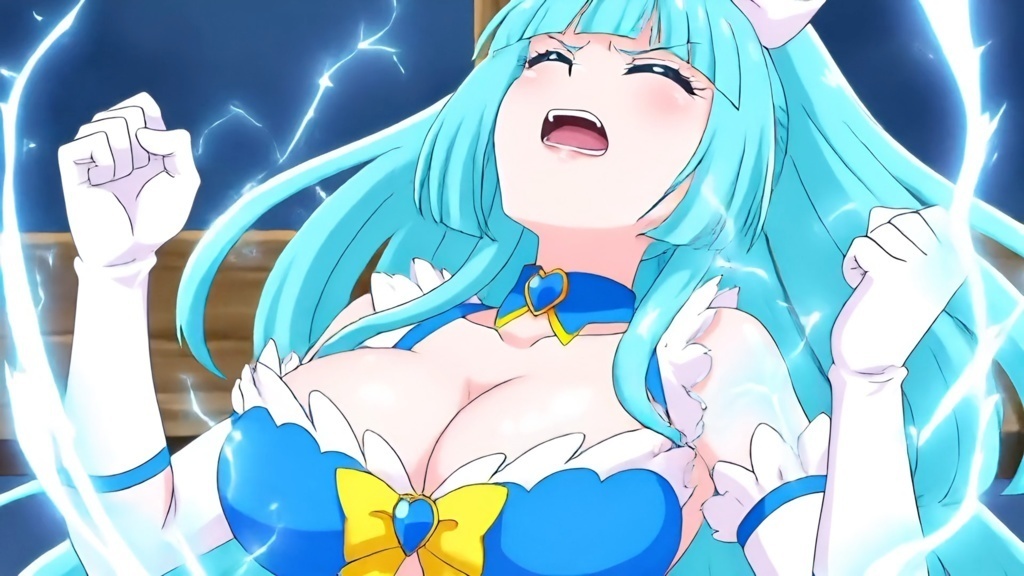 マジカル♡タワー敗北10本セットzipファイル 音声版