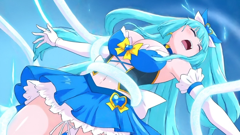 マジカル♡タワー敗北10本セットzipファイル 音声版