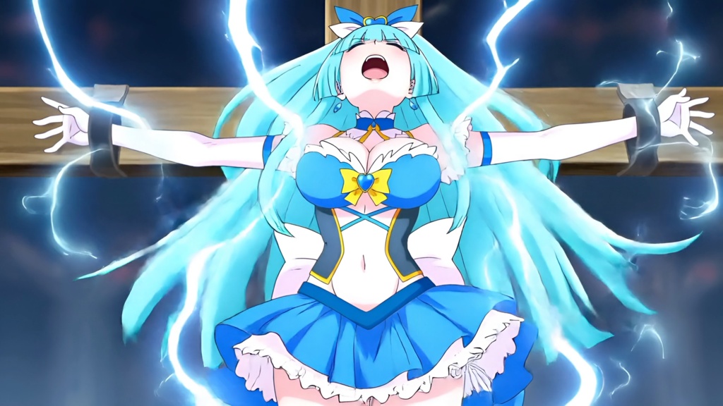 【まじニティ!】電流磔10本セットzipファイル 音声版