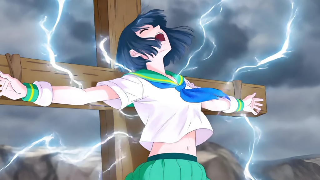 【まじニティ!】電流磔10本セットzipファイル 音声版