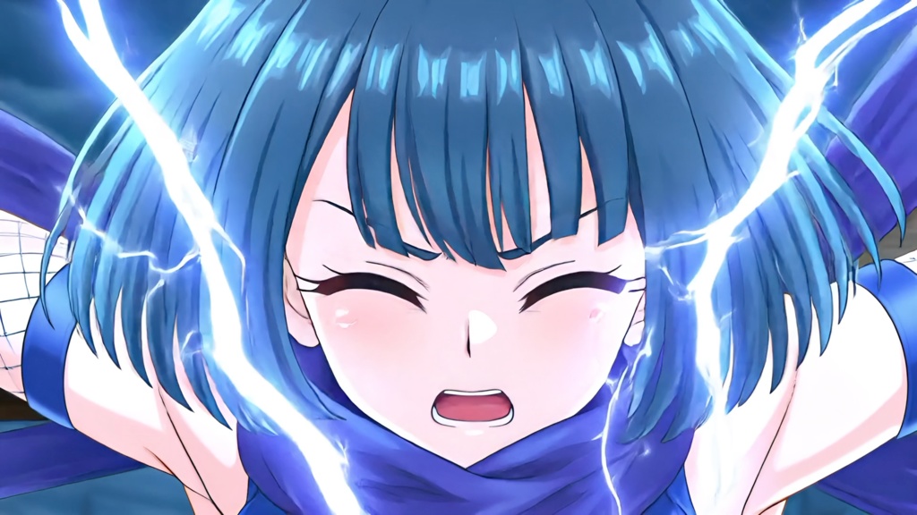 【まじニティ!】電流磔10本セットzipファイル 音声版