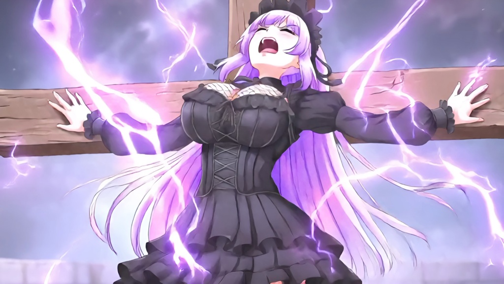 【まじニティ!】電流磔10本セットzipファイル 音声版