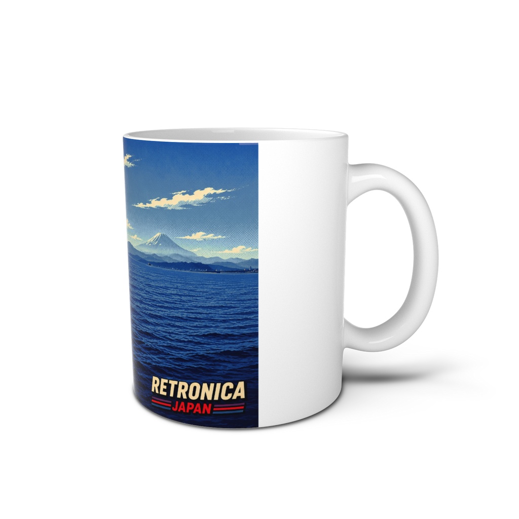RETRONICA JAPAN　マグカップ　SHONAN 　①