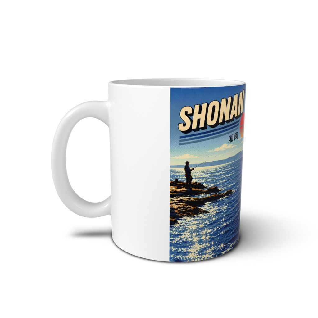 RETRONICA JAPAN マグカップ SHONAN ①
