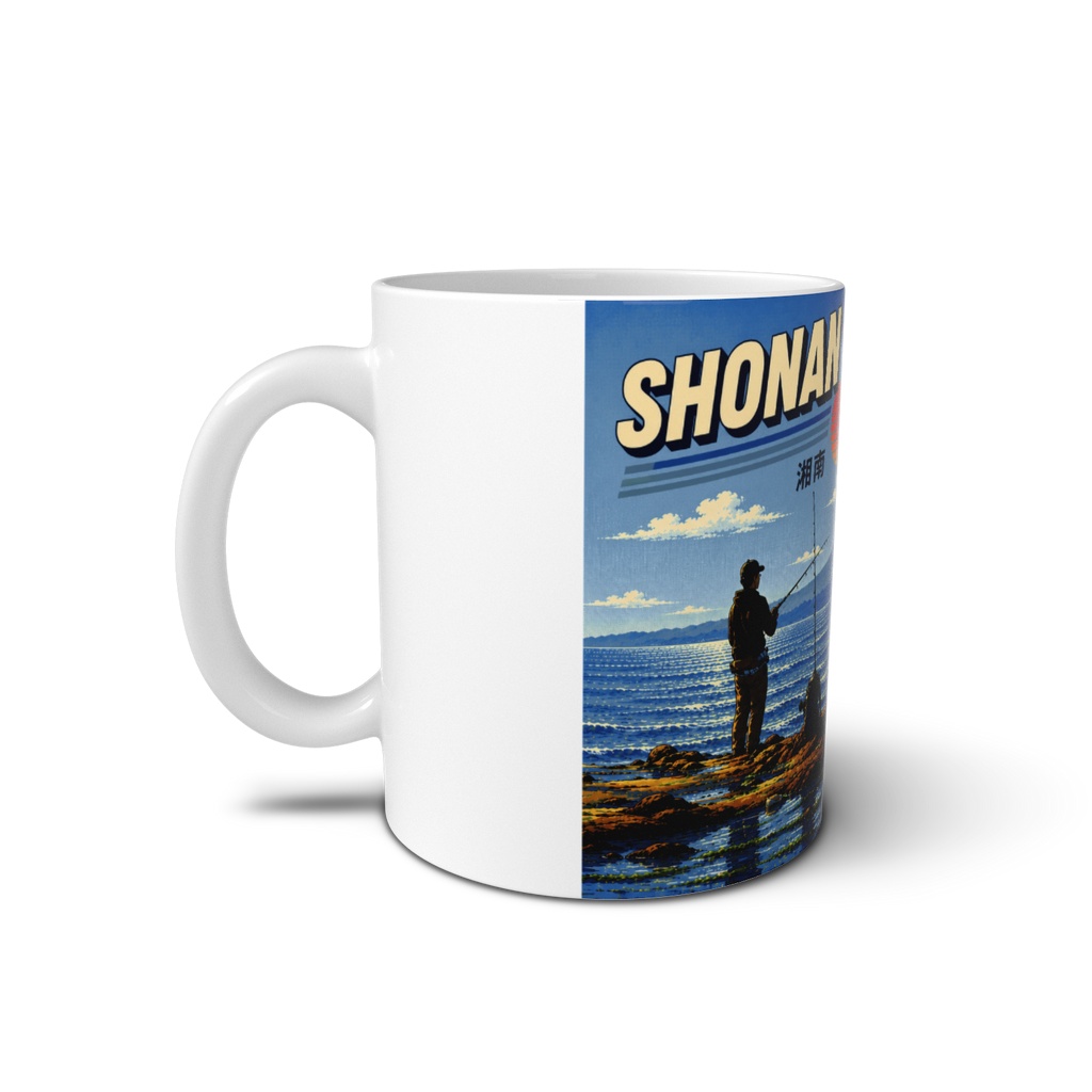 RETRONICA JAPAN マグカップ SHONAN ②