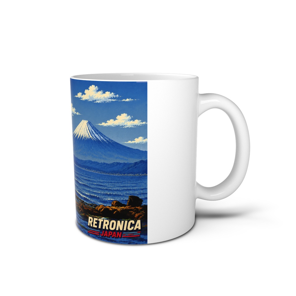 RETRONICA JAPAN マグカップ SHONAN ②