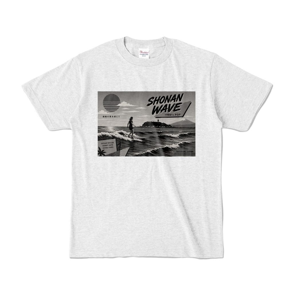 VINTAGE MONO SHONAN WAVE①