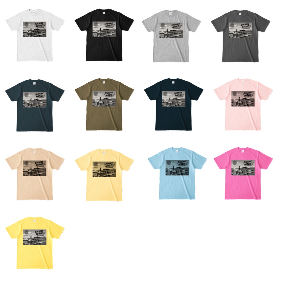 VINTAGE MONO SHONAN WAVE①