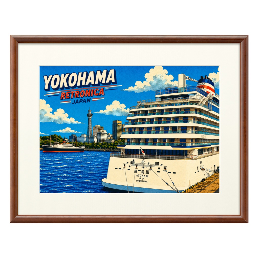 RETROPOP YOKOHAMA ②