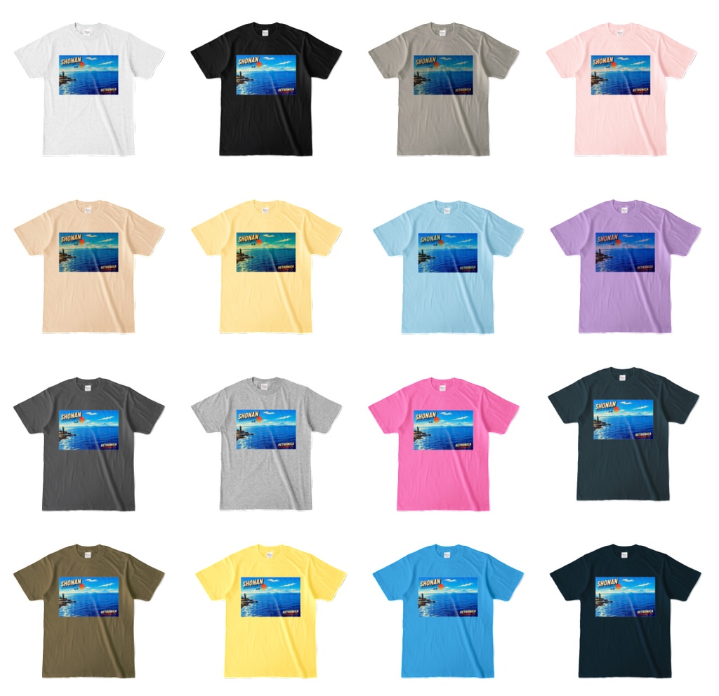 RETORO POP SHONAN fisherman②