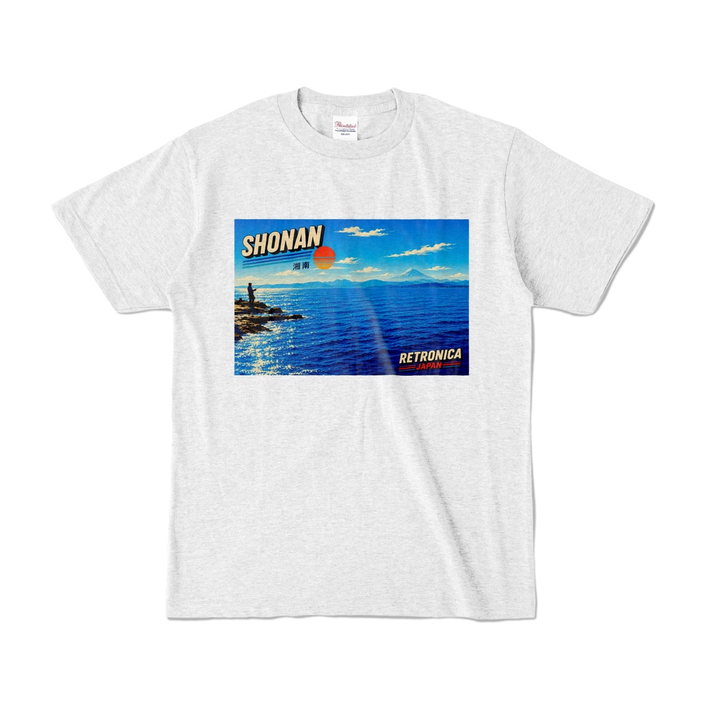 RETORO POP SHONAN fisherman②