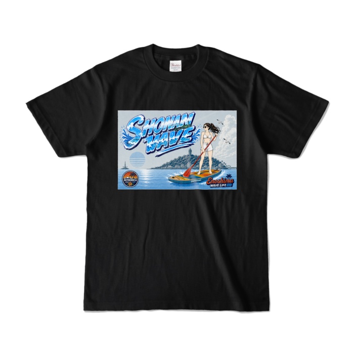 RETORO POP SHONAN WAVE サップガール①　10色