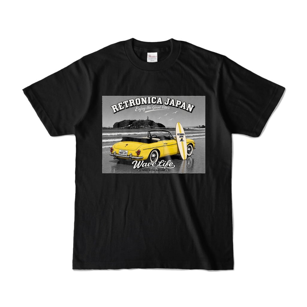 Monochrome Collection – Yellow Edition TypeB　８色