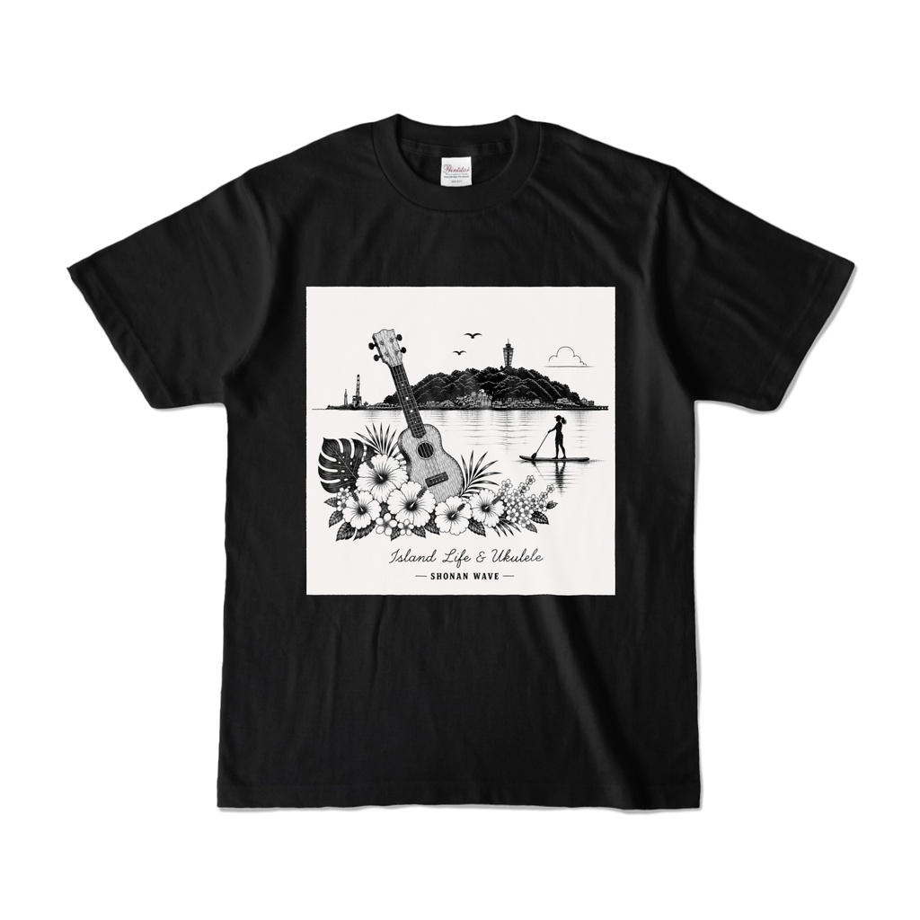 Ocean Breeze & ukulele　MONO　7色