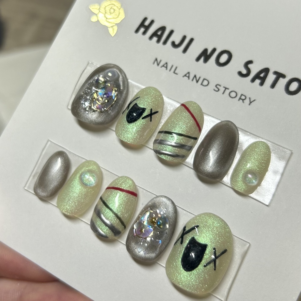 【ROF-MAO】加賀美ハヤトイメージネイルチップ