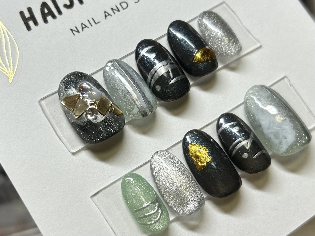 【刀剣乱舞】蛍丸イメージネイルチップ