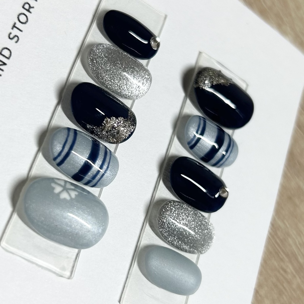 【刀剣乱舞】山姥切長義イメージネイルチップ