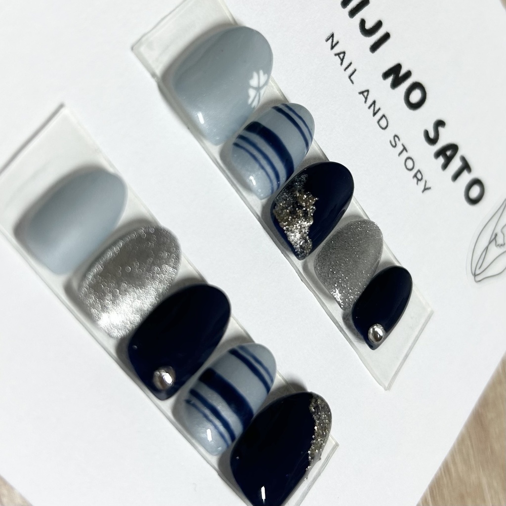 【刀剣乱舞】山姥切長義イメージネイルチップ