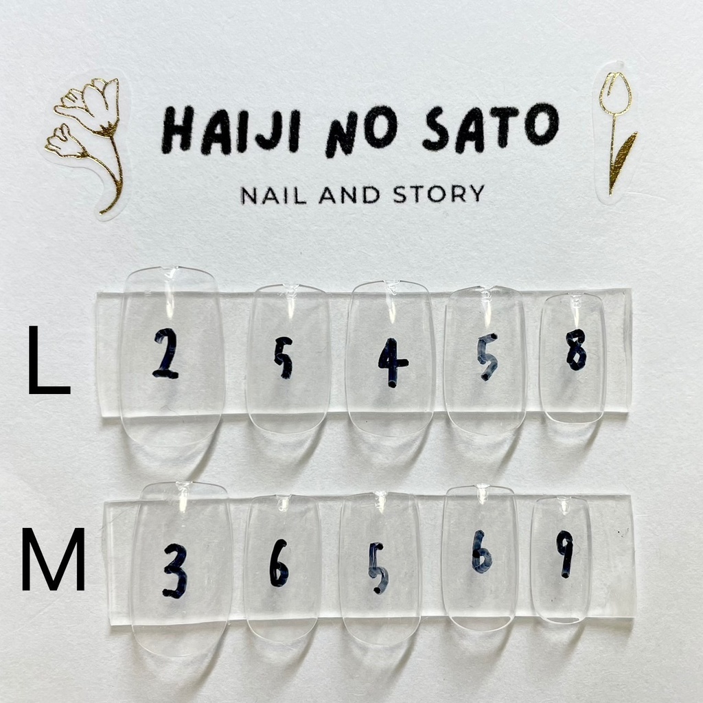 【オーダーメイド】重音テト 千堂敦イメージネイルチップ