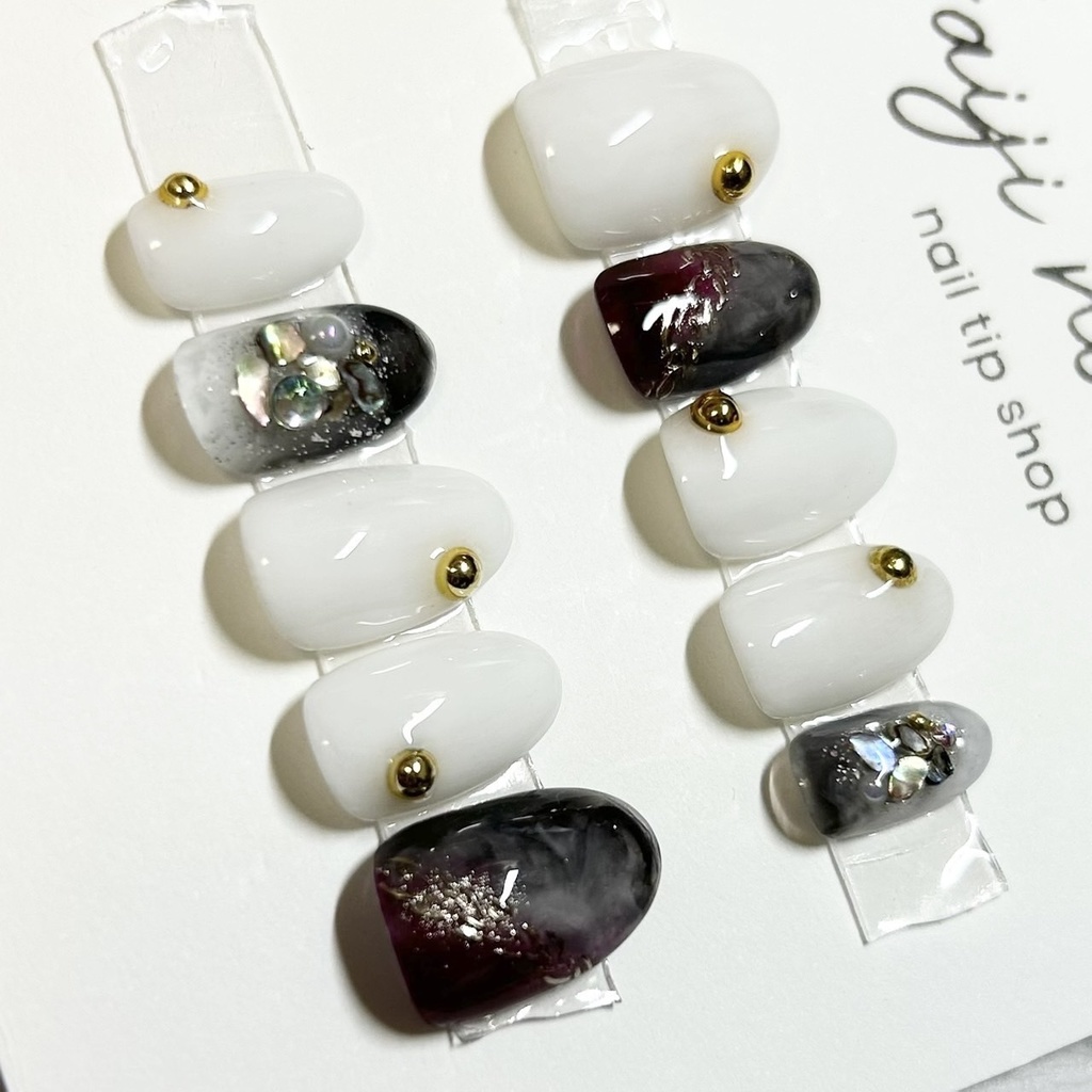 【呪術廻戦】乙骨憂太イメージネイルチップ