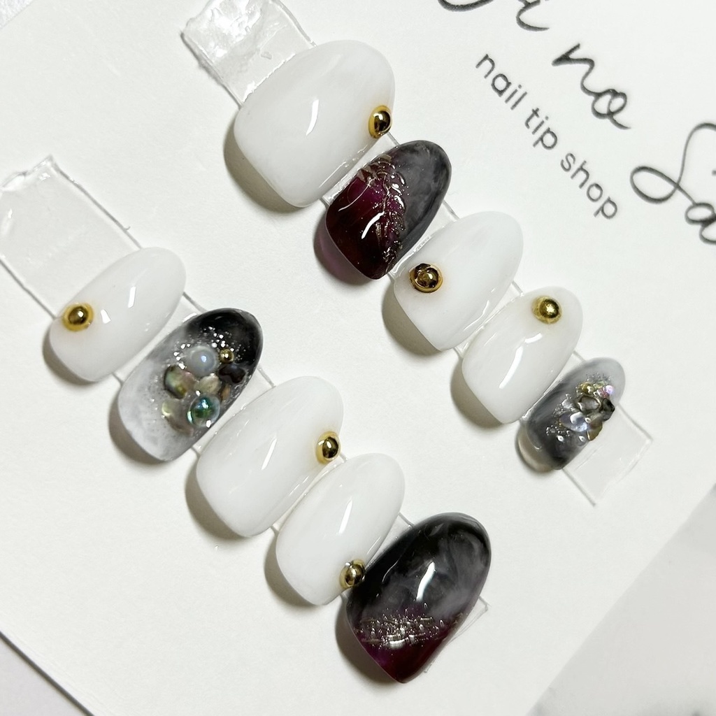 【呪術廻戦】乙骨憂太イメージネイルチップ