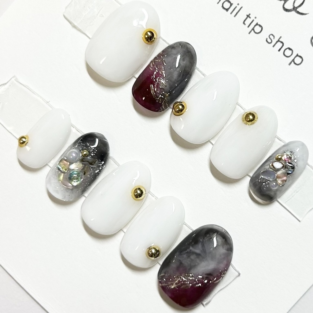 【呪術廻戦】乙骨憂太イメージネイルチップ