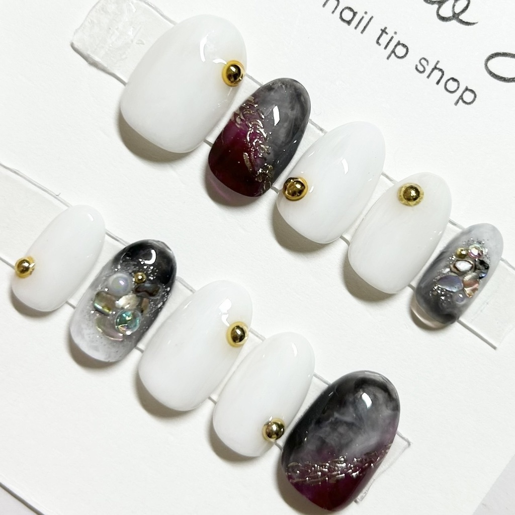 【呪術廻戦】乙骨憂太イメージネイルチップ