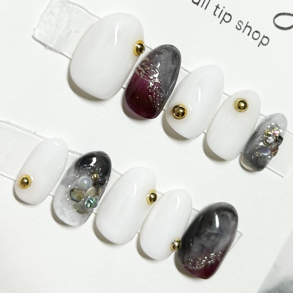 【呪術廻戦】乙骨憂太イメージネイルチップ