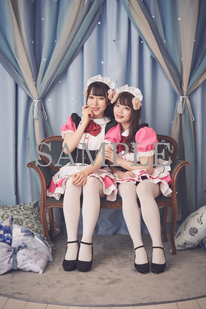 たから&じゅん&まほれブロマイド2L版2枚セット(ぴなふぉあ&メイリッシュ)