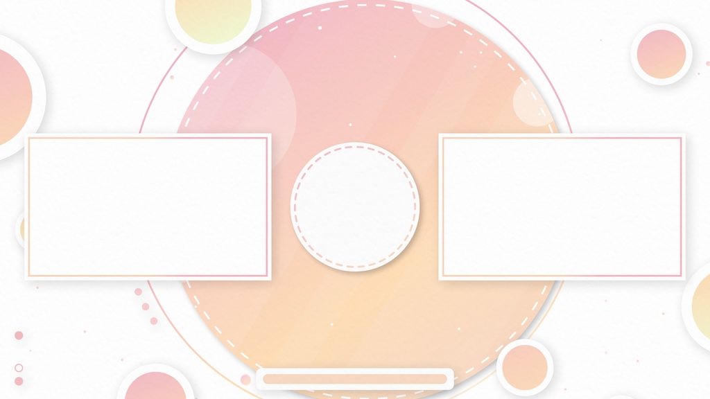 エンドカード素材01