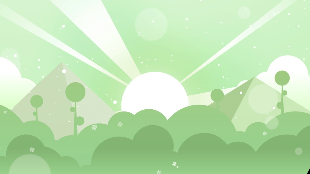 【モーショングラフィックス】Woodland.aep