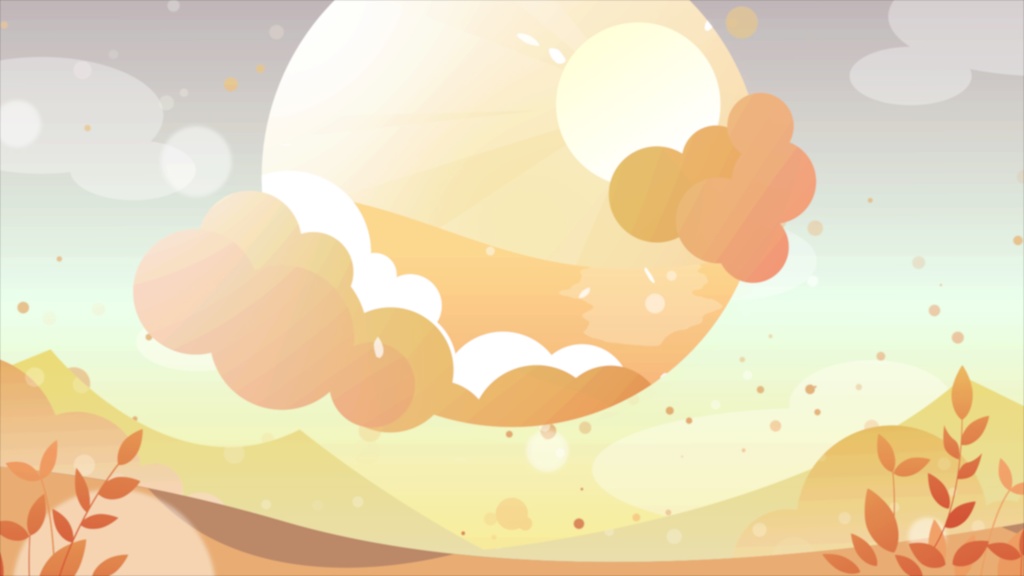 【モーショングラフィックス】Woodland.aep