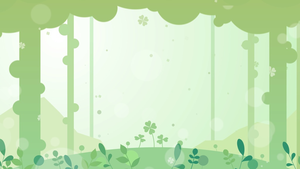 【モーショングラフィックス】Woodland.aep