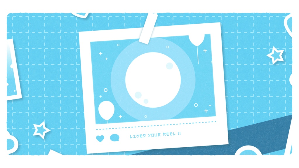 【モーショングラフィックス】FancyLife.aep