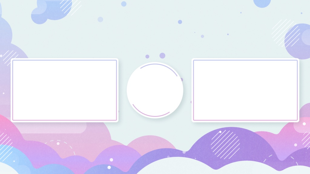 エンドカード素材06