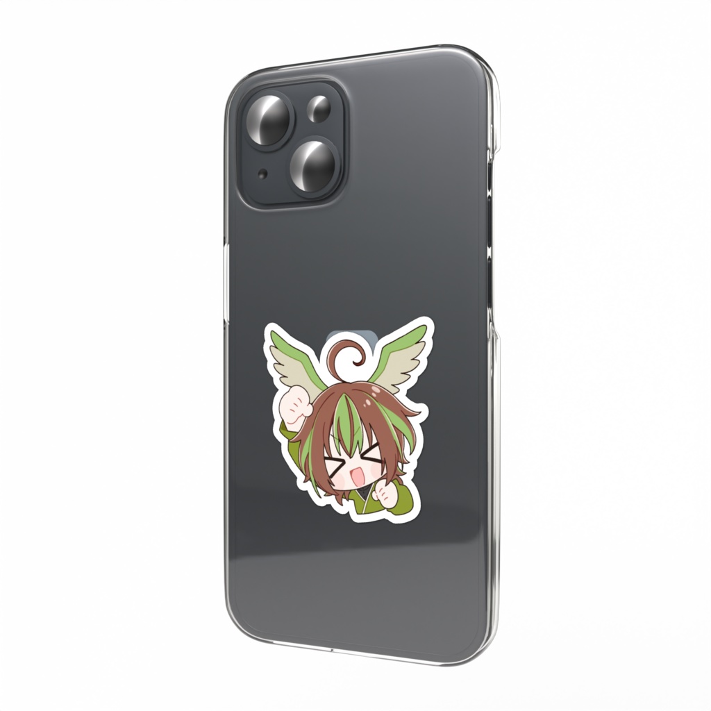 歌夜翠「ディフューン」スマホステッカー