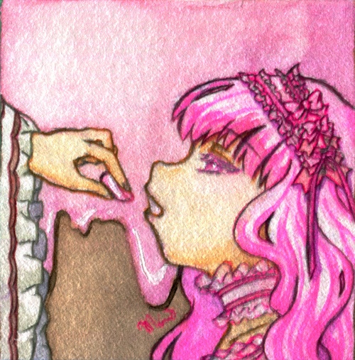 ストロベリーな気持ち