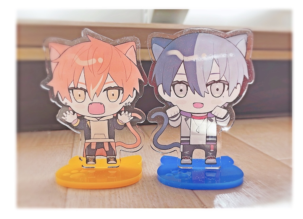 🥞☕️ねこちゃんアクスタ🐈🐾