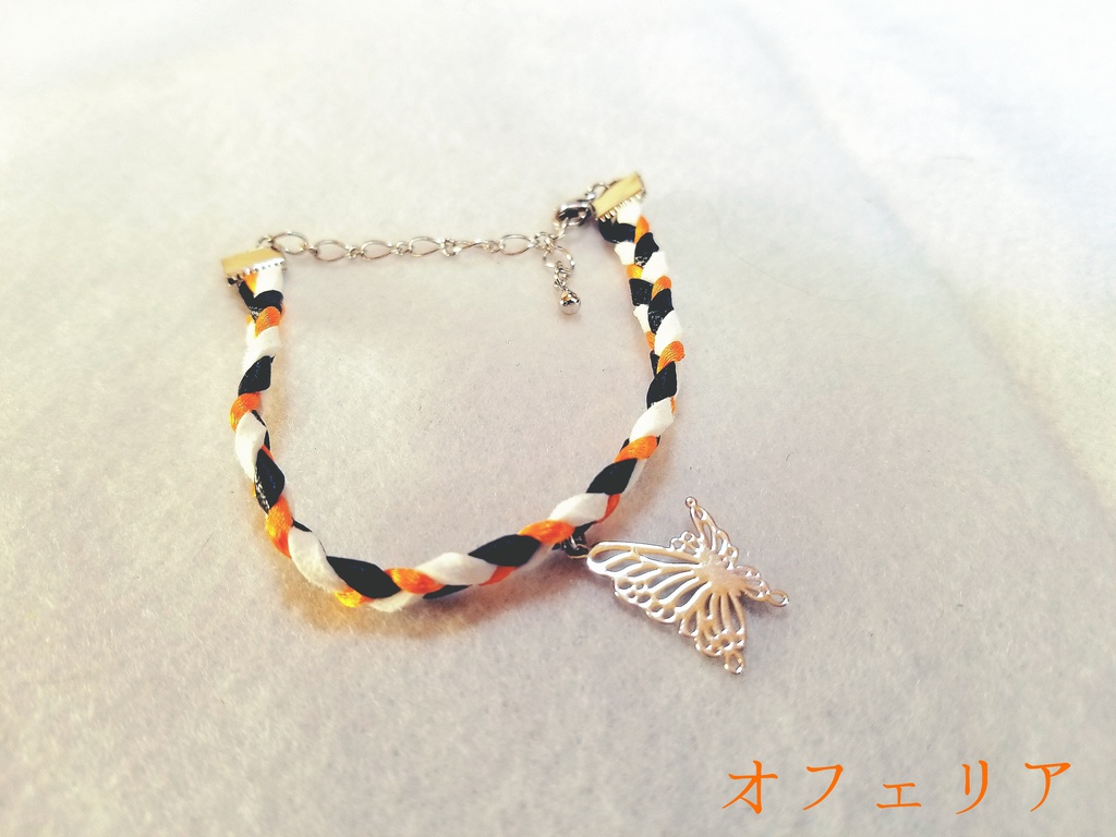 クリブターイメージブレスレット