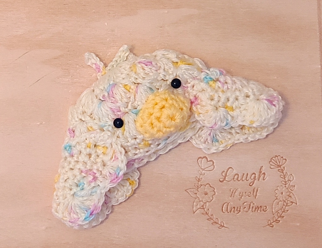 ぴよちゃん帽子