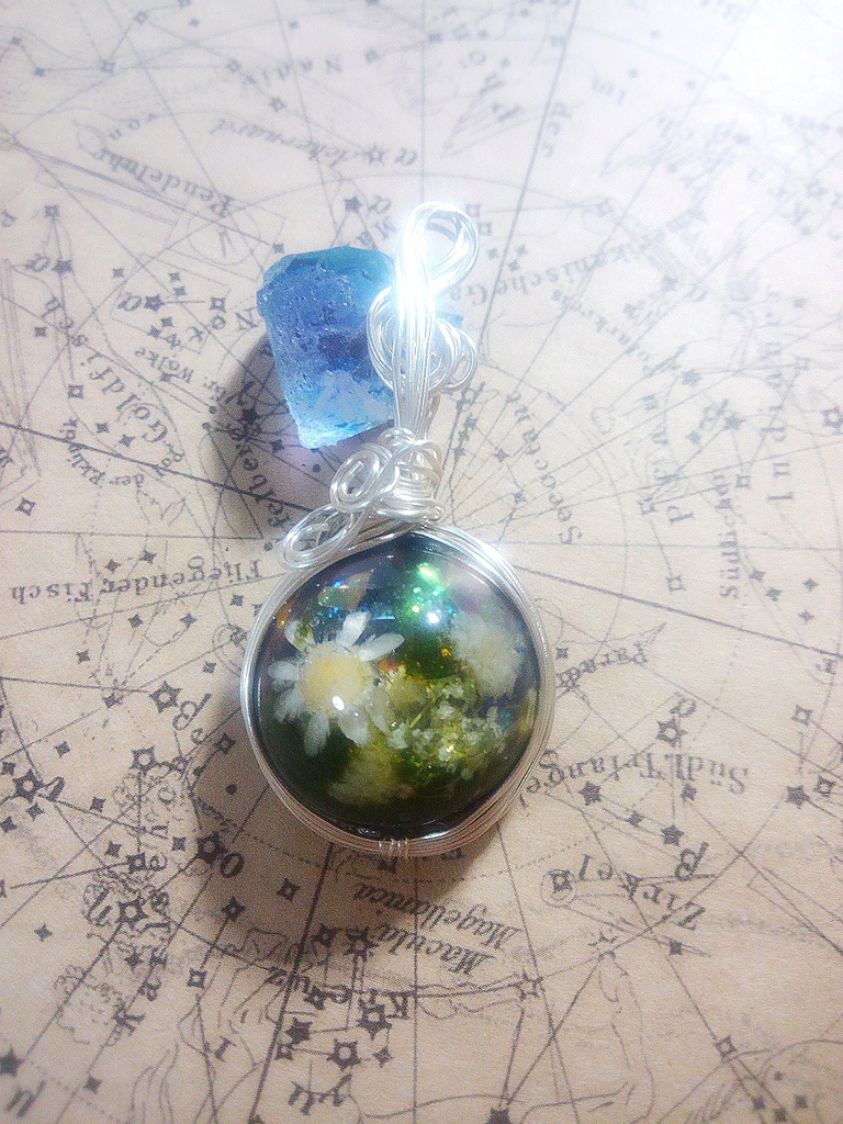 TOAイメージネックレス