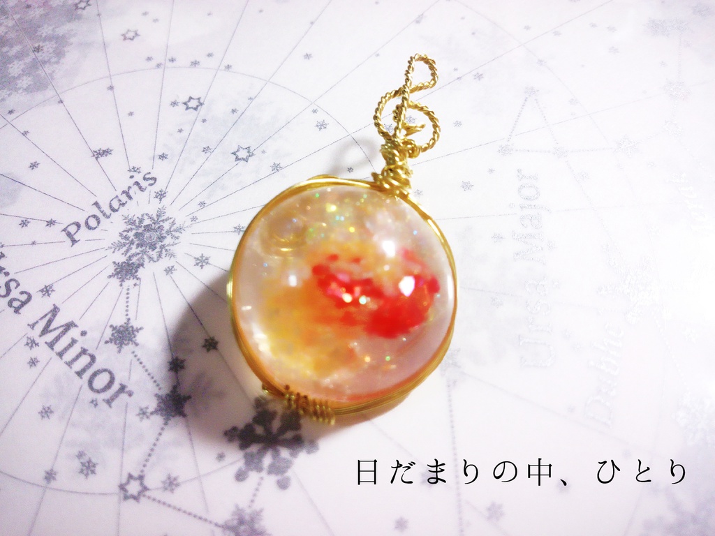 TOAイメージネックレス