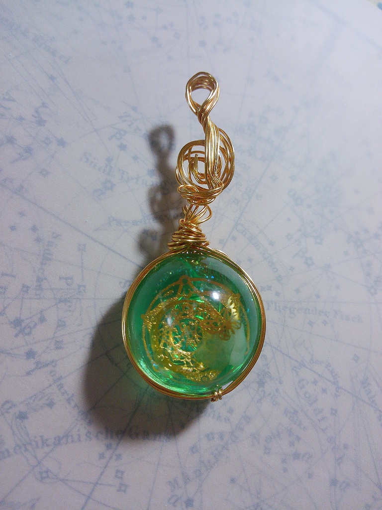 TOAイメージネックレス