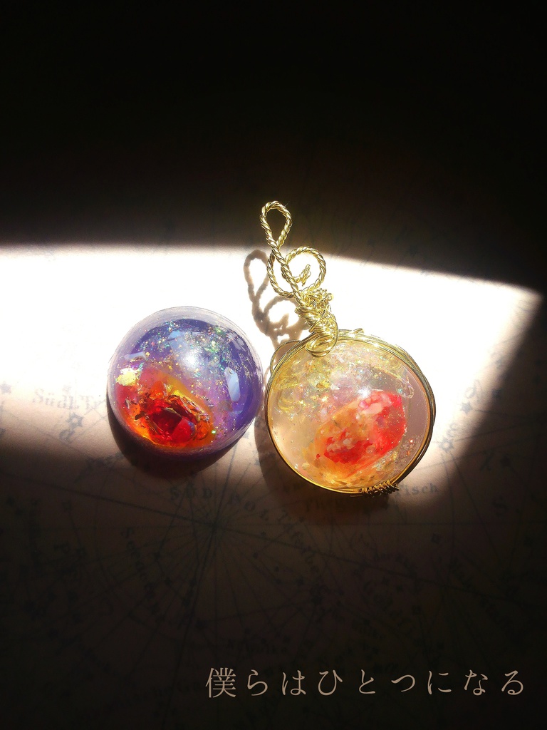 TOAイメージネックレス