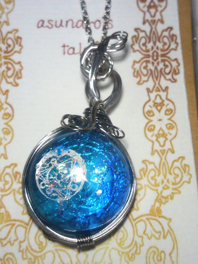 TOAイメージネックレス