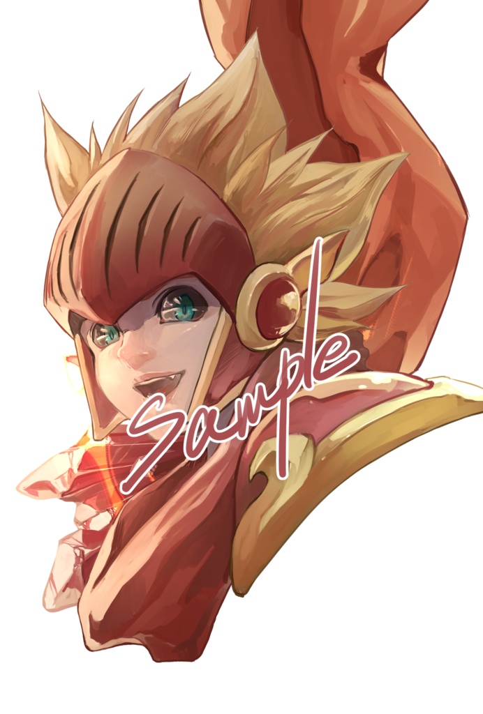 ポストカード　アレス 